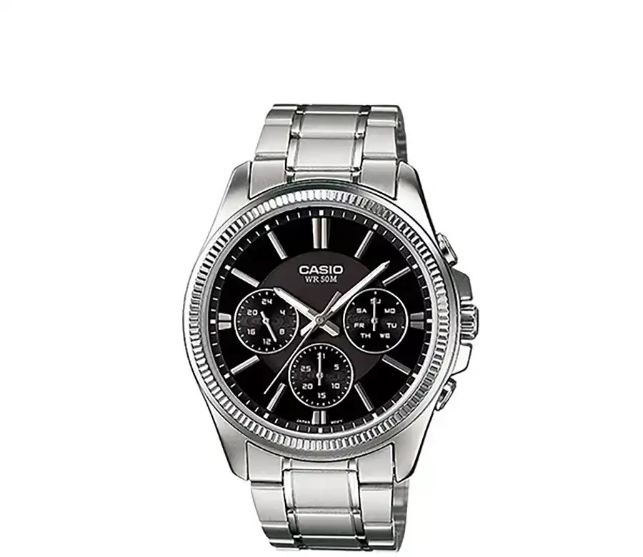 ساعتهای 3 موتوره یا کرنوگراف کاسیو —-Casio 3-motor watches or ...
