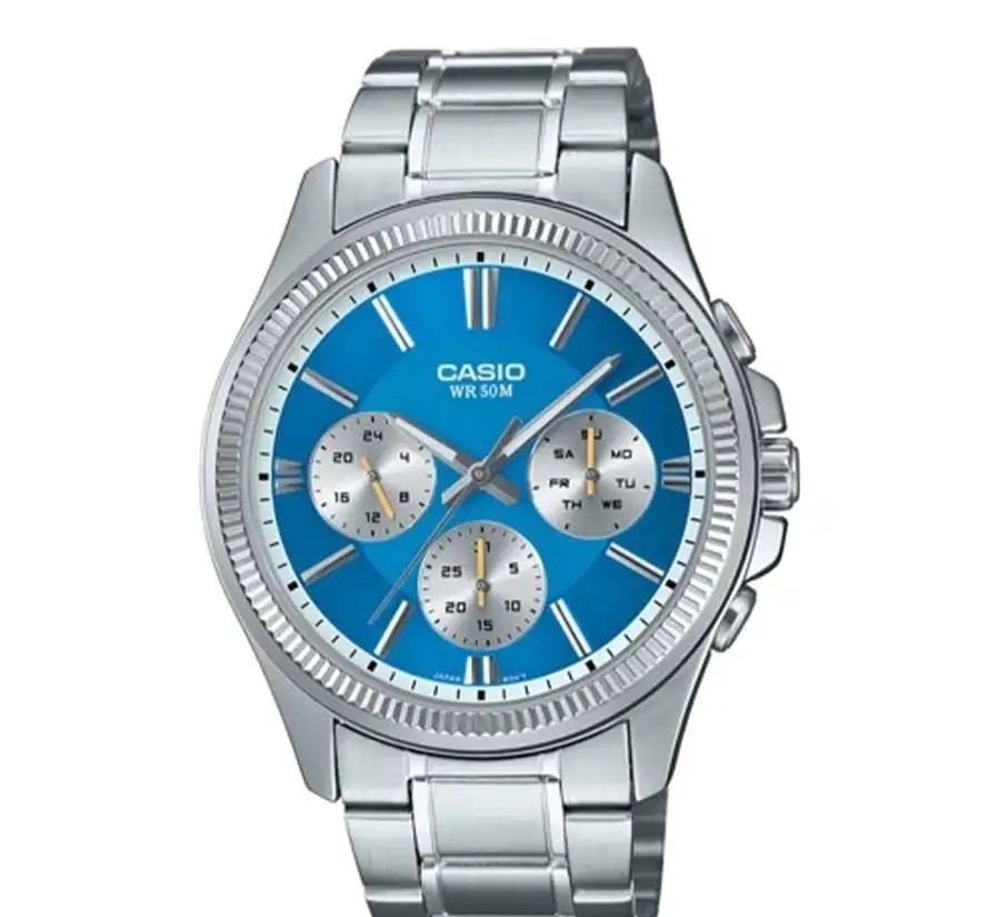 ساعتهای 3 موتوره یا کرنوگراف کاسیو —-Casio 3-motor watches or ...