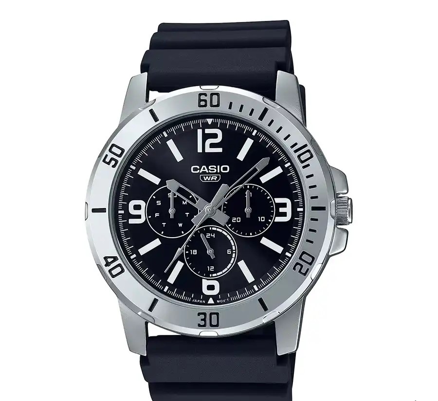 ساعتهای 3 موتوره یا کرنوگراف کاسیو —-Casio 3-motor watches or ...